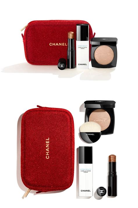 chanel makeup gift sets australia|Chanel gift set price.